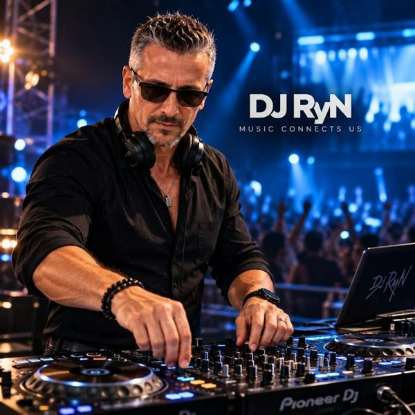 Copertă DJ RyN – Let It Go (Festival Mix)